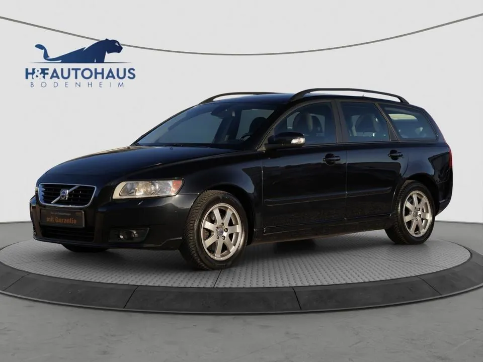 Volvo V50