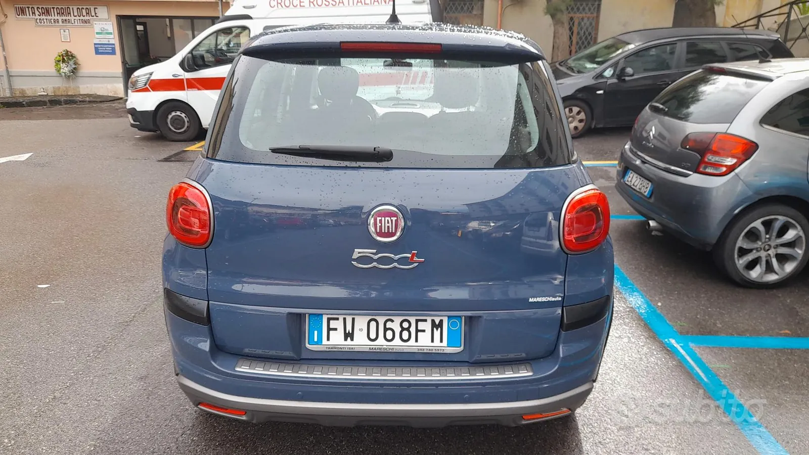 Fiat 500L 2019 photo 5