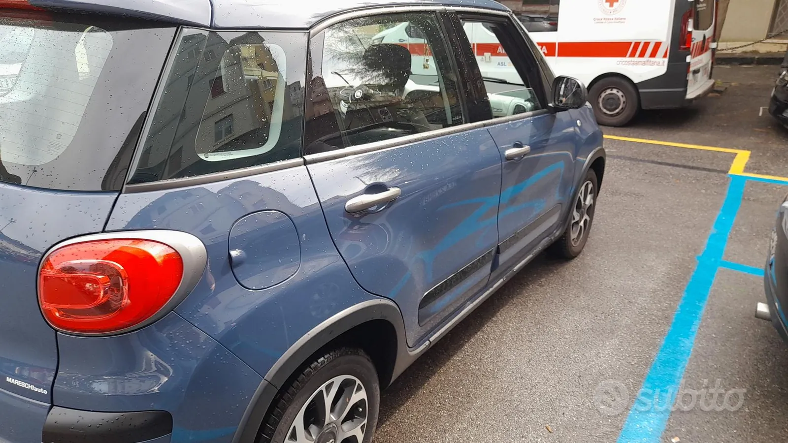 Fiat 500L