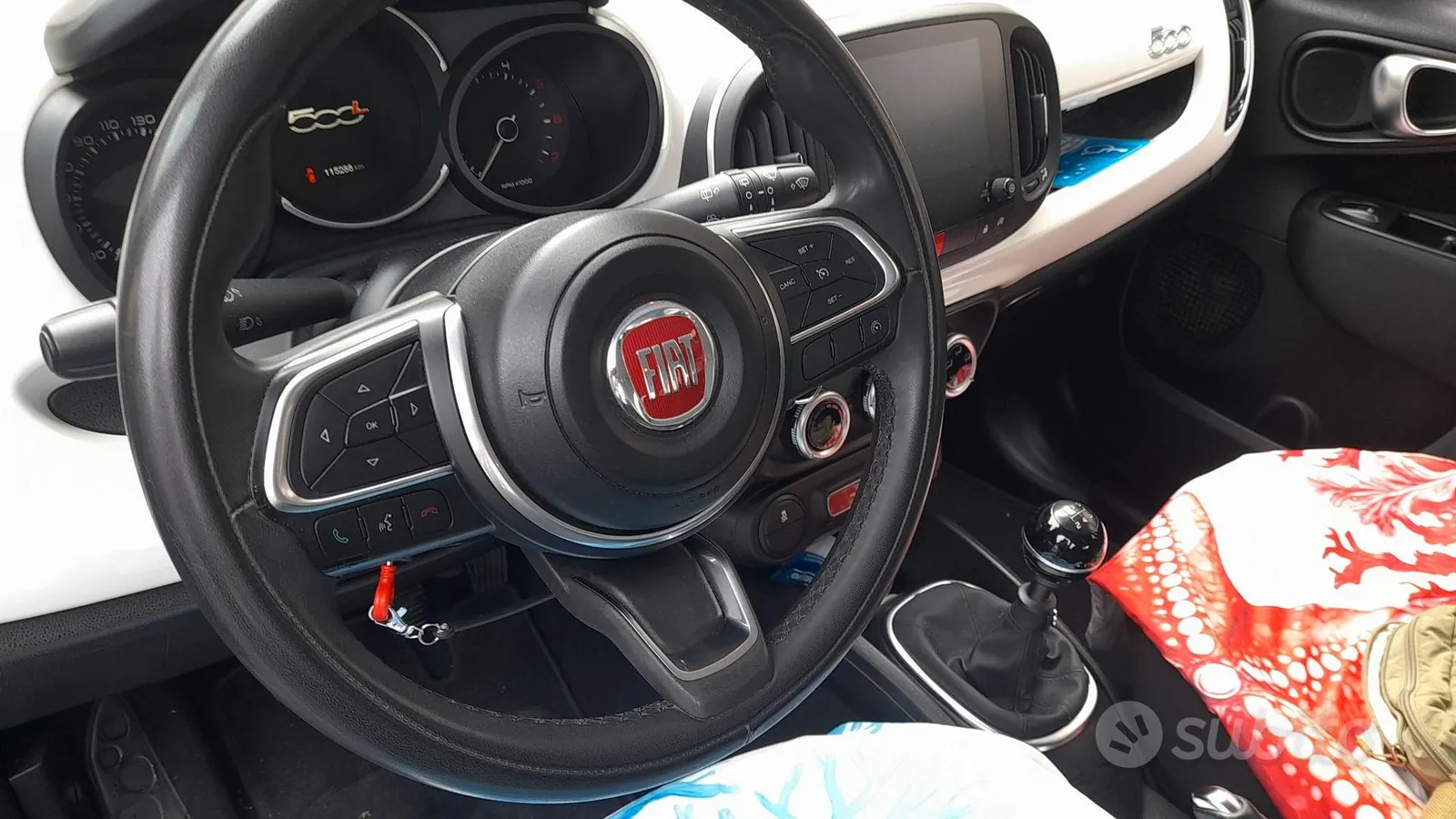 Fiat 500L 2019 photo 2