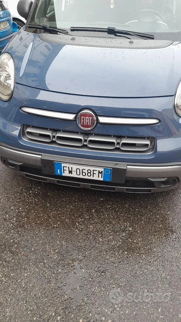 Fiat 500L 2019 photo 4