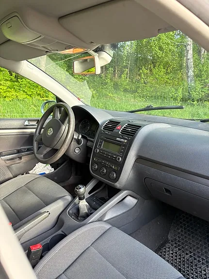 Volkswagen Golf V 2004 photo 5