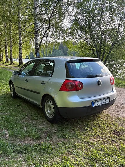 Volkswagen Golf V 2004 photo 4