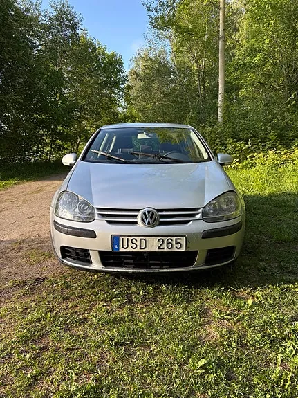 Volkswagen Golf V 2004 photo 3