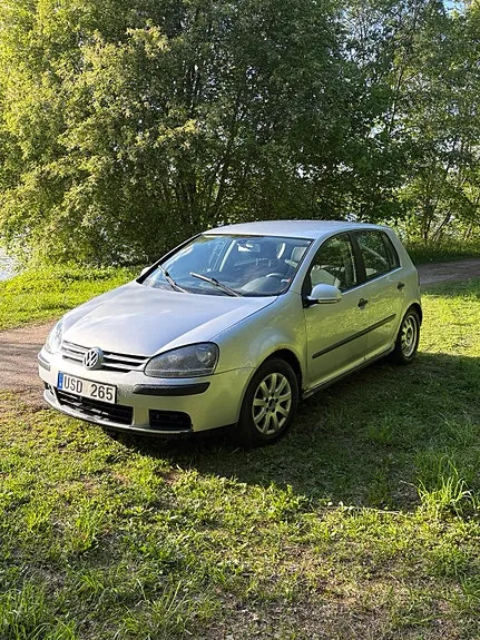 Volkswagen Golf V