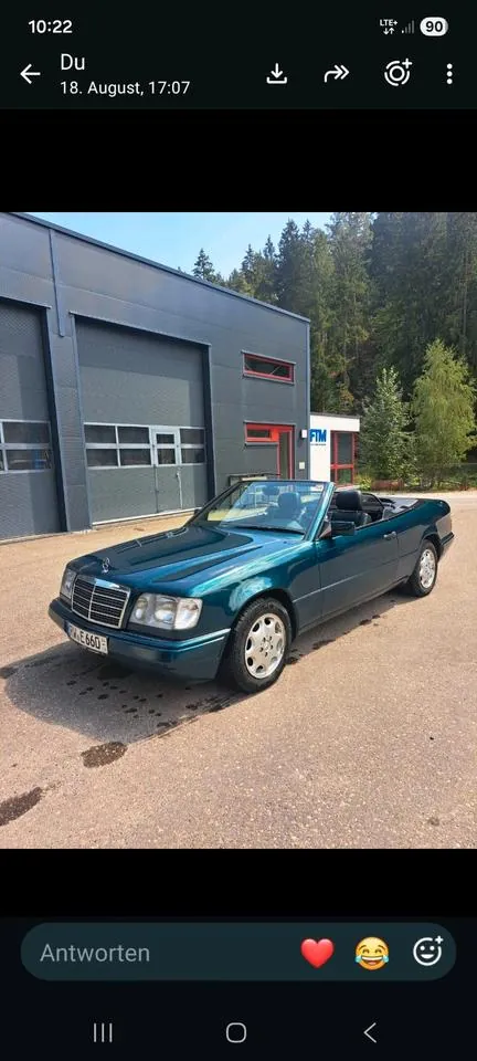 Mercedes-Benz Cabrio