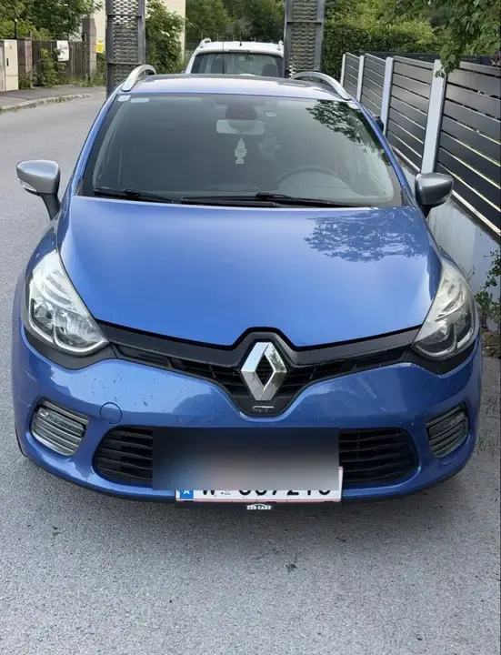 Renault Clio 2015 photo 2