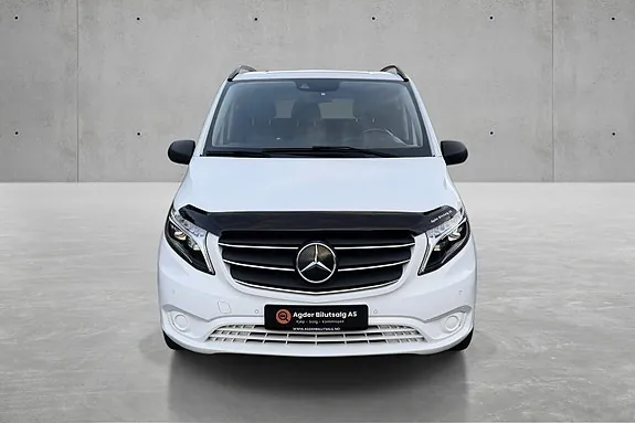 Mercedes-Benz Vito 2022 photo 4