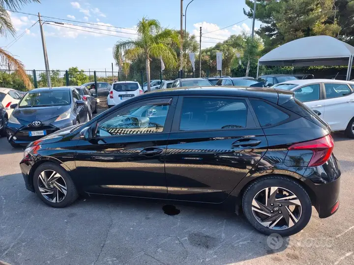 Hyundai I20 2022 photo 3
