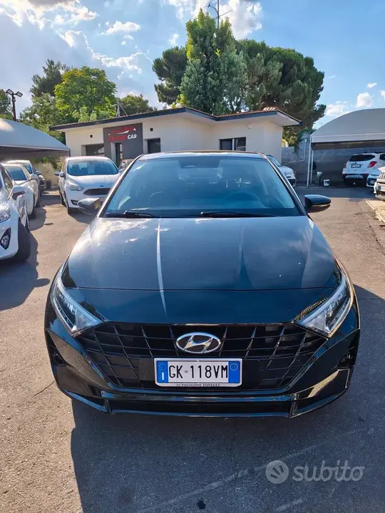 Hyundai I20 2022 photo 2