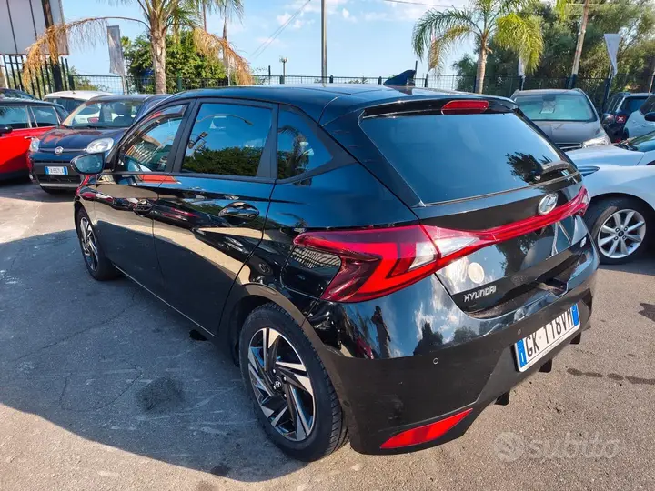 Hyundai I20 2022 photo 4