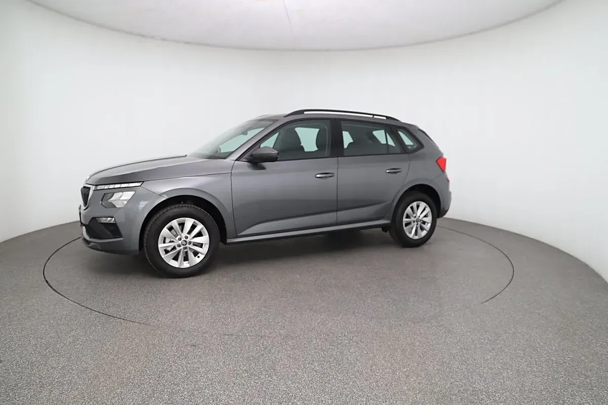 Skoda Kamiq 2026 photo 2