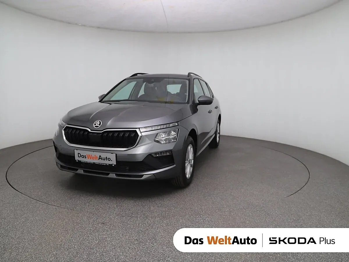 Skoda Kamiq