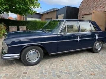 Mercedes-Benz 280Se