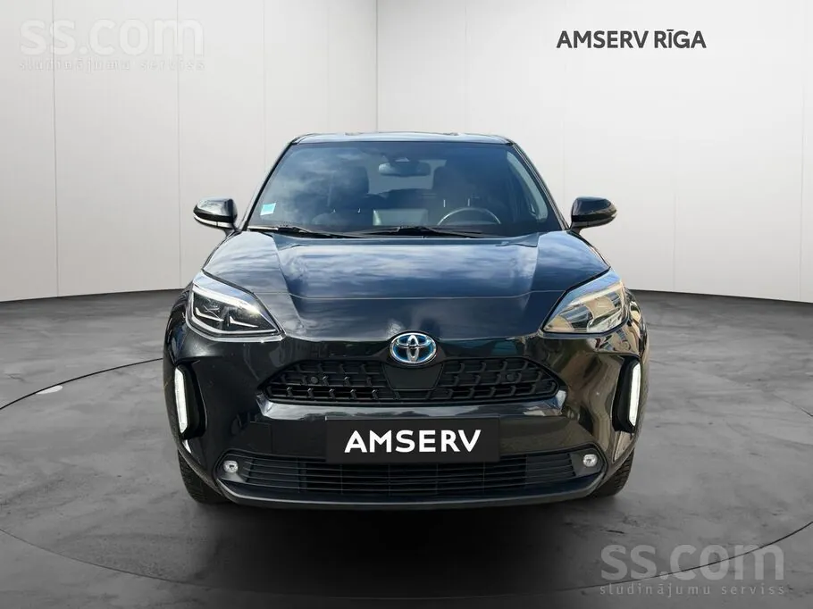 Toyota Yaris Cross 2022 photo 5