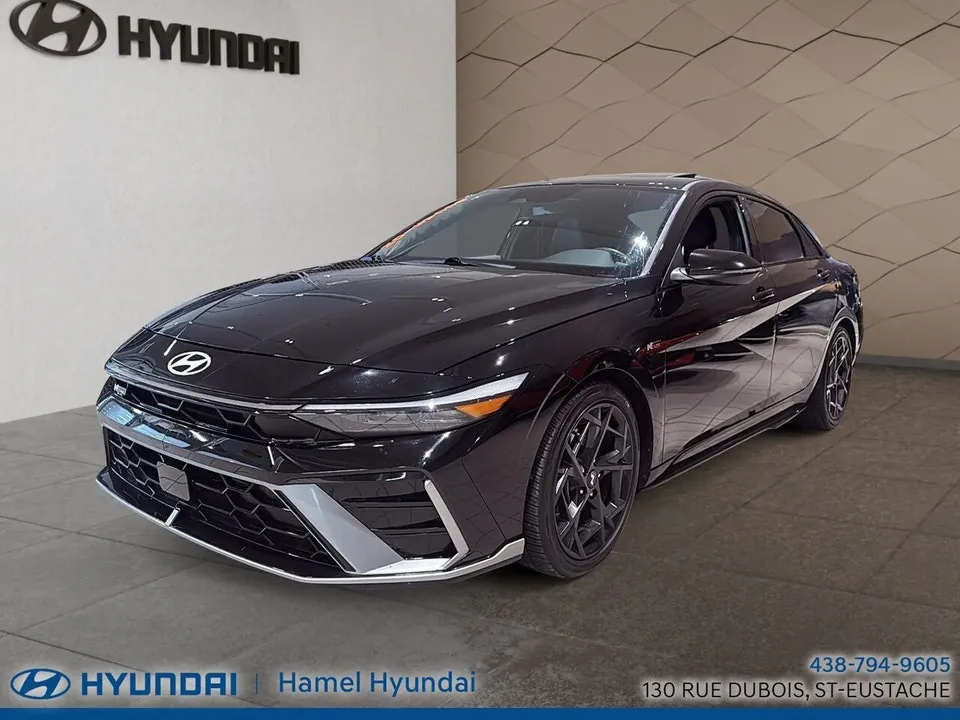 Hyundai Elantra 2024 photo 4