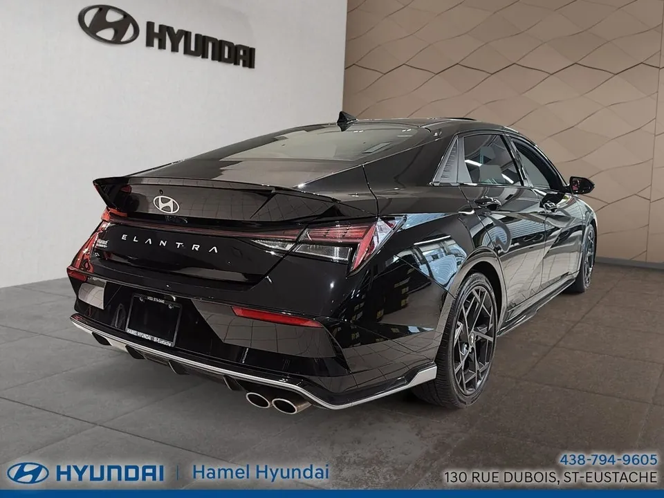 Hyundai Elantra 2024 photo 2