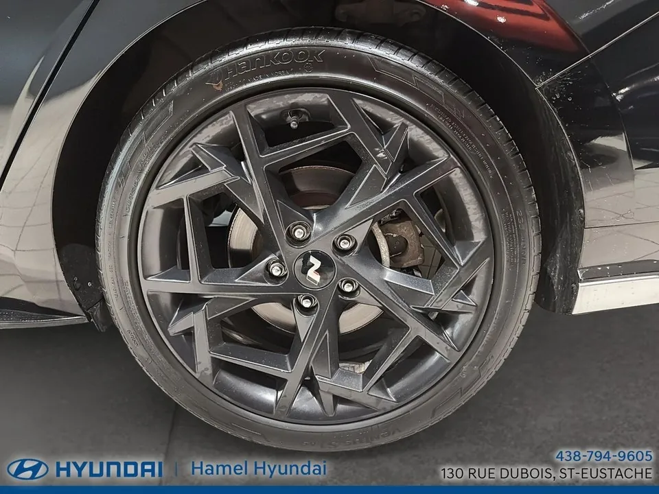 Hyundai Elantra 2024 photo 5