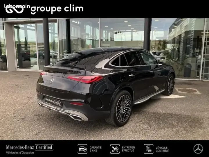 Mercedes-Benz Glc 2023 photo 4