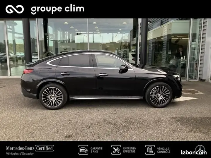 Mercedes-Benz Glc 2023 photo 3
