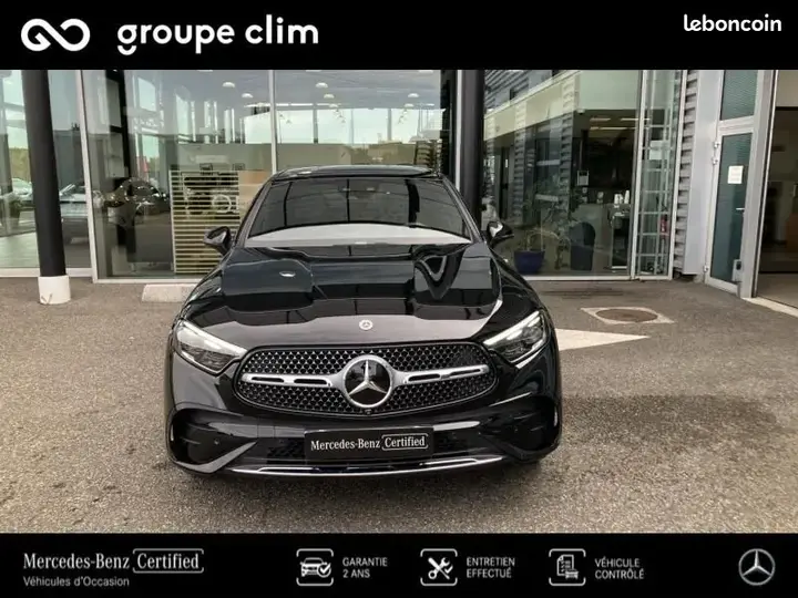 Mercedes-Benz Glc 2023 photo 2