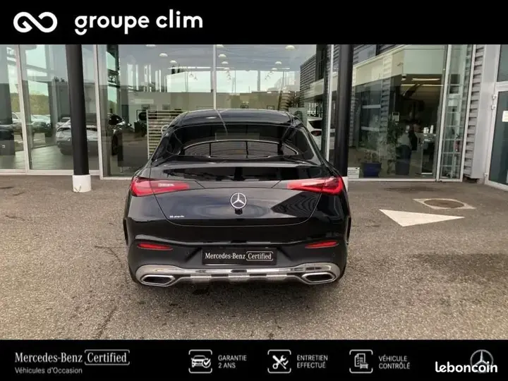 Mercedes-Benz Glc 2023 photo 5