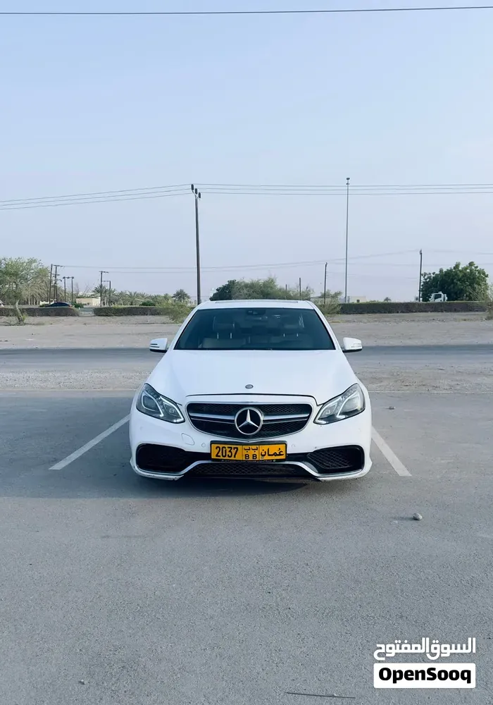 Mercedes-Benz E-Class 2013 photo 5