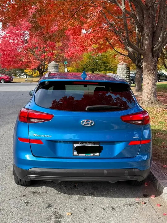 Hyundai Tucson 2020 photo 2
