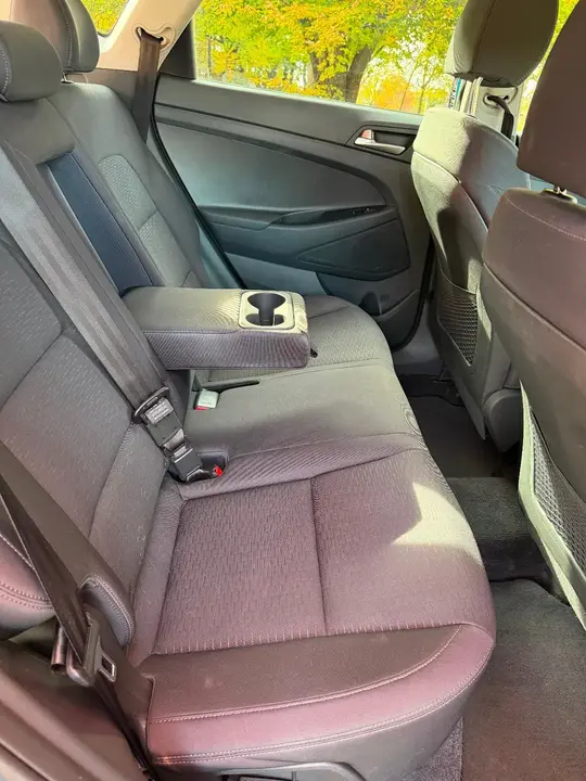 Hyundai Tucson 2020 photo 5