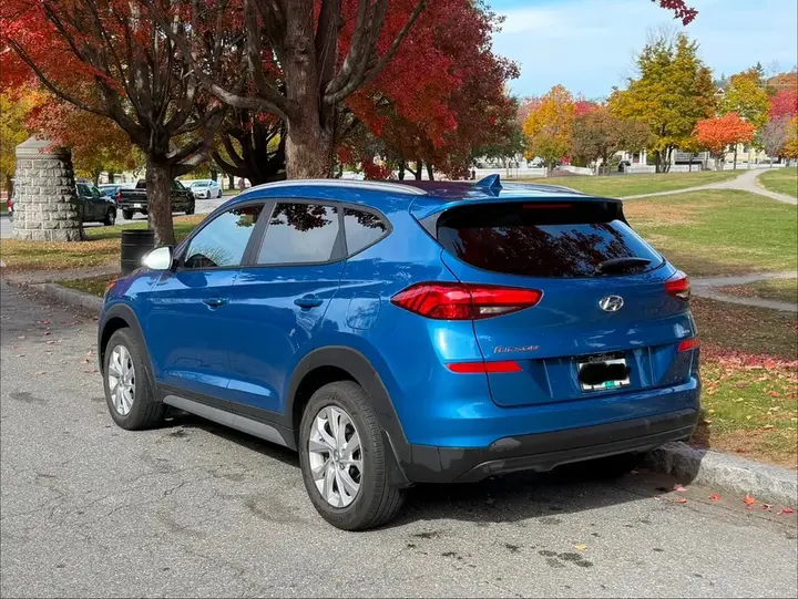 Hyundai Tucson 2020 photo 3