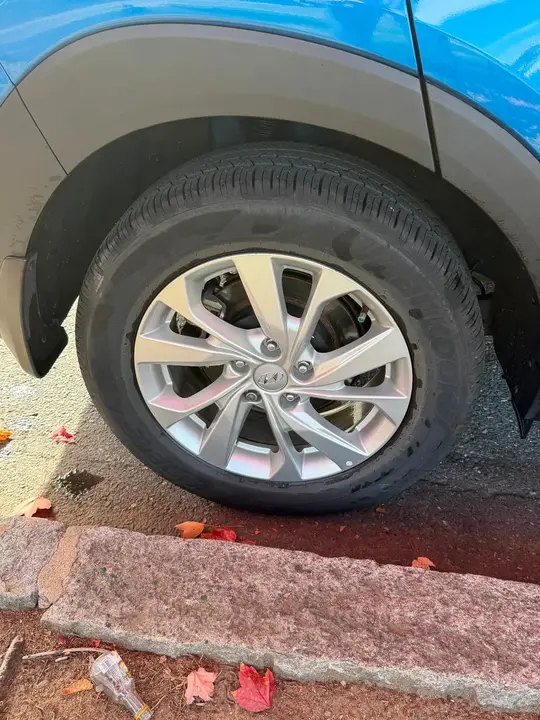 Hyundai Tucson 2020 photo 4