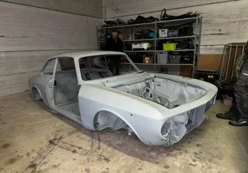 Alfa Romeo 1300 Gt Junior