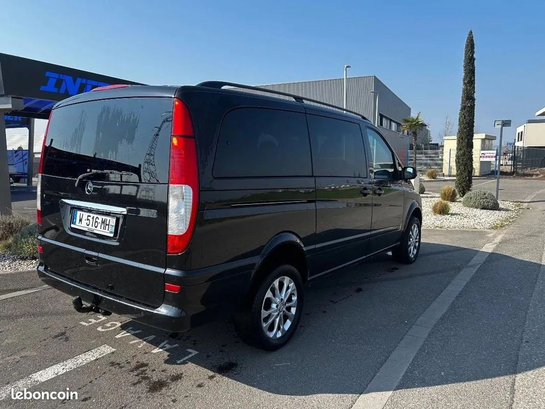 Mercedes-Benz Viano 2008 photo 3