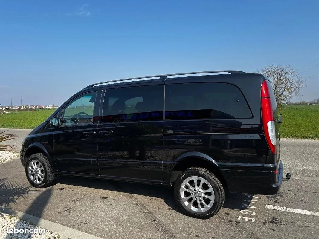 Mercedes-Benz Viano 2008 photo 5