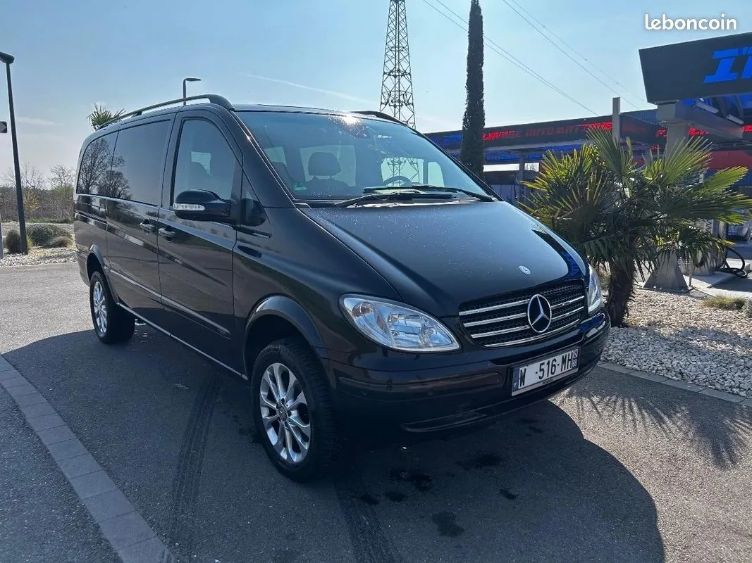Mercedes-Benz Viano