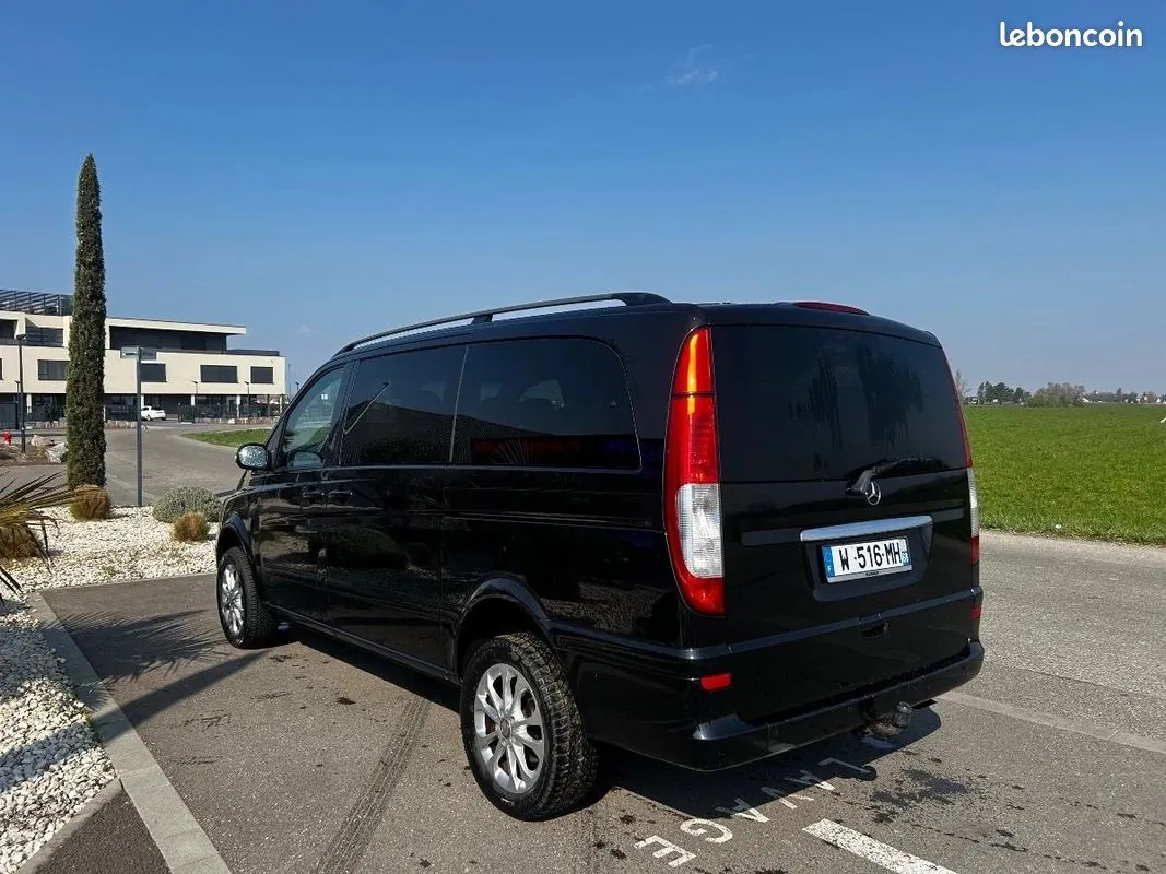 Mercedes-Benz Viano 2008 photo 4