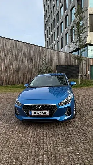 Hyundai I30
