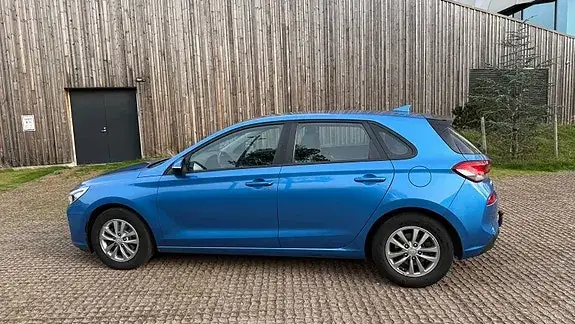 Hyundai I30 2017 photo 2