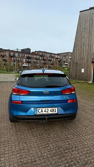 Hyundai I30 2017 photo 3
