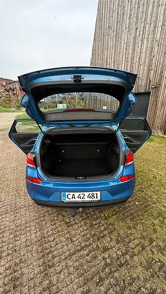Hyundai I30 2017 photo 5