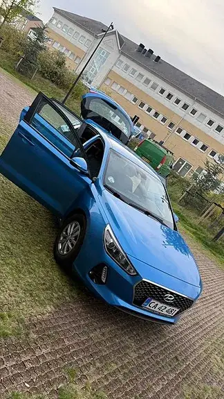 Hyundai I30 2017 photo 4