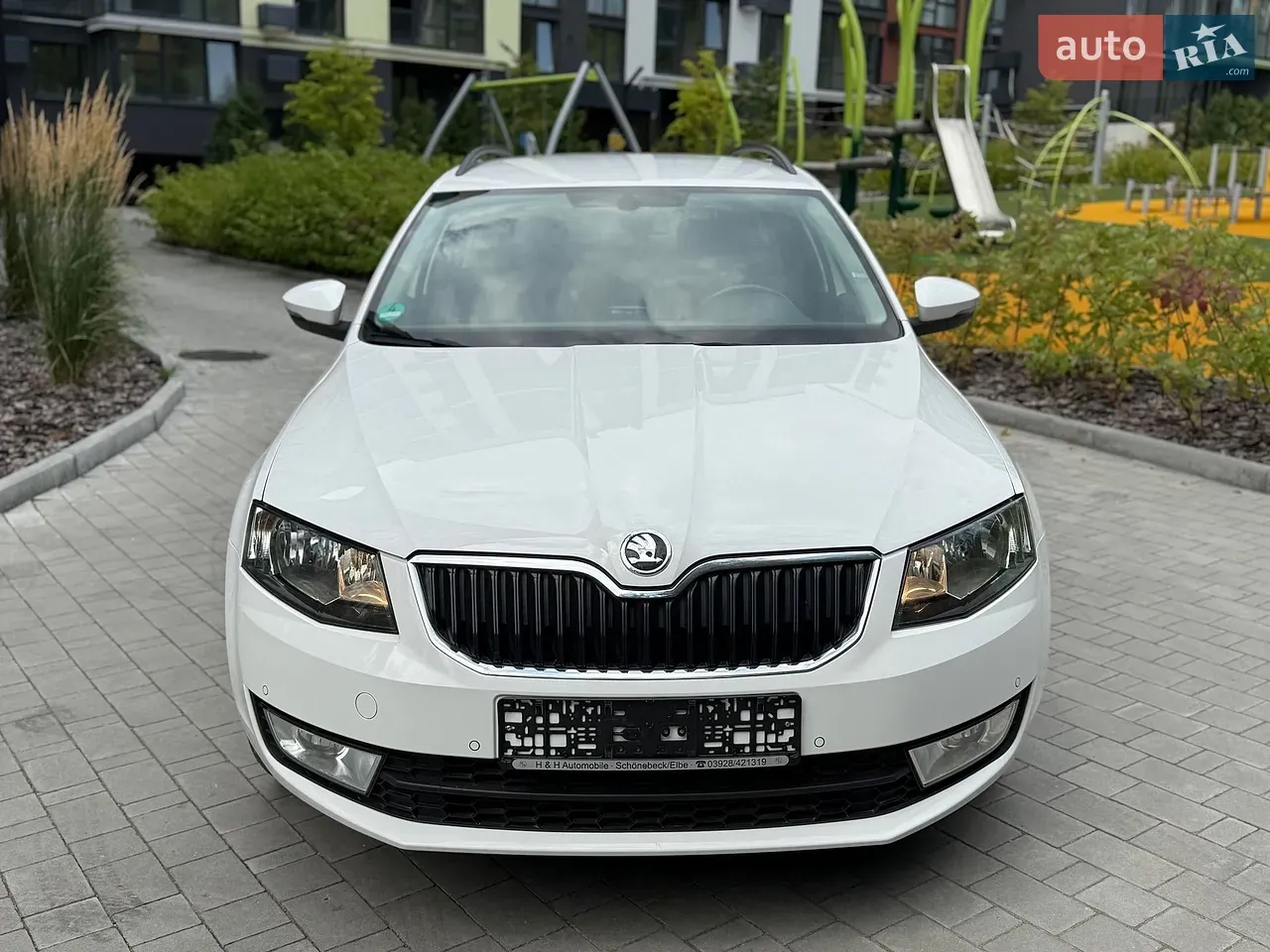 Skoda Octavia 2016 photo 5