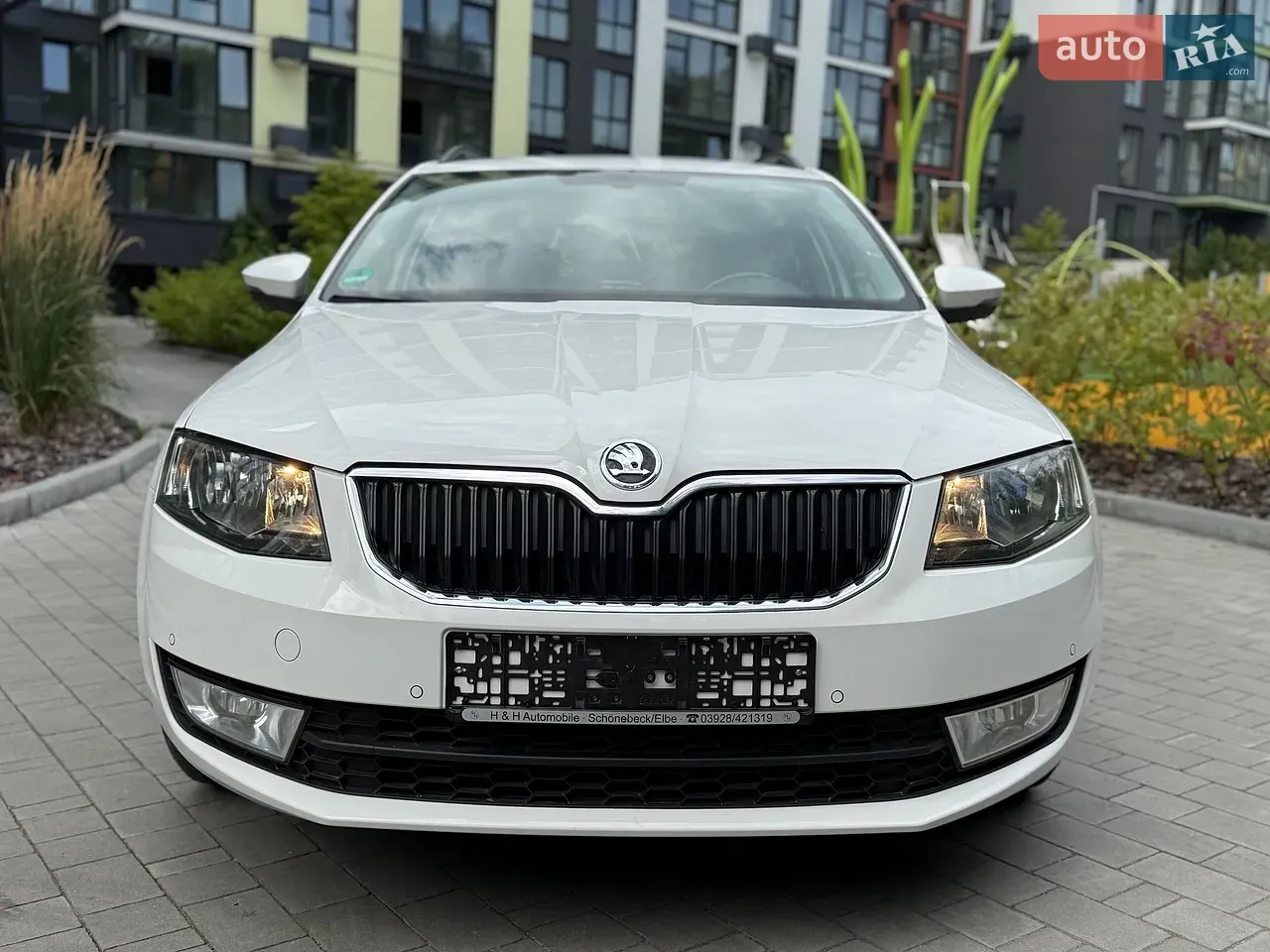 Skoda Octavia 2016 photo 4