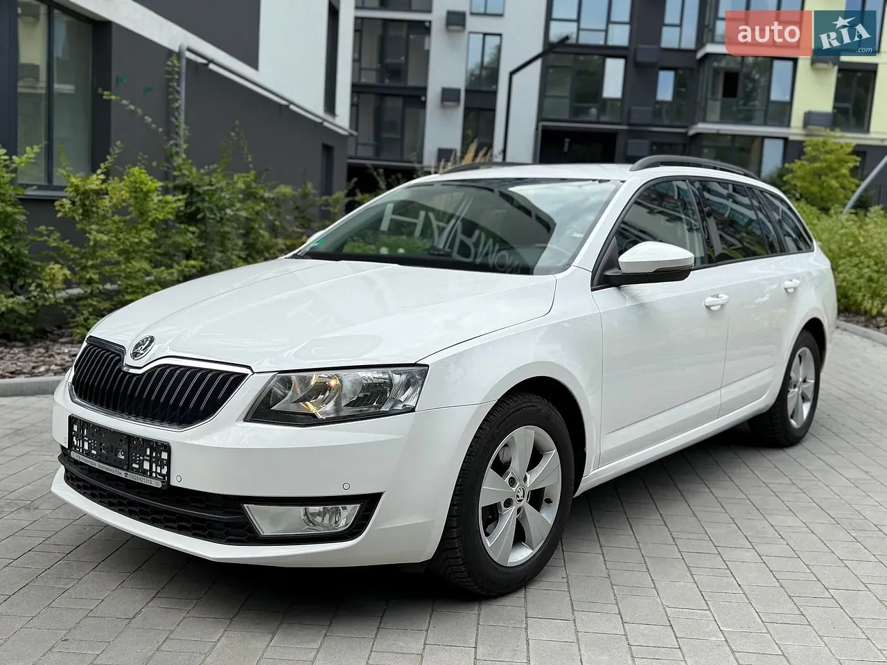 Skoda Octavia 2016 photo 2