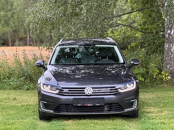 Volkswagen Passat 2018 photo 3