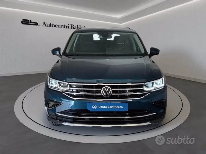 Volkswagen Tiguan 2023 photo 2