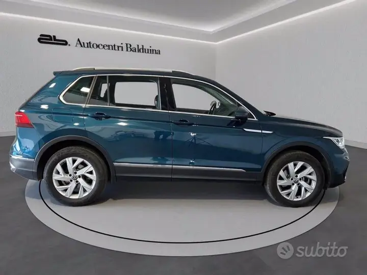 Volkswagen Tiguan 2023 photo 3