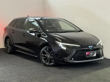 Toyota Corolla 2023 photo 2