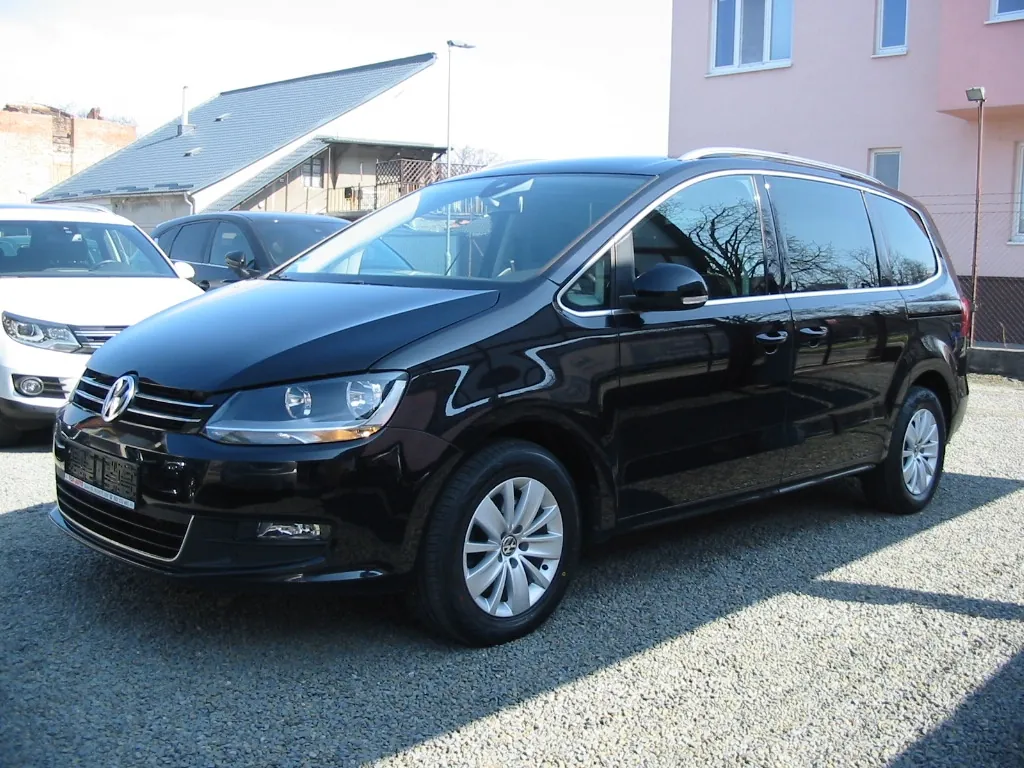 Volkswagen Sharan