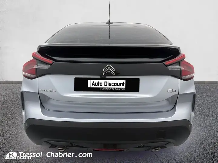 Citroen C4 2021 photo 4